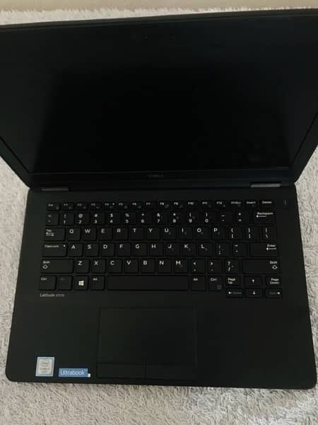 Dell Core i7 6th generation 2