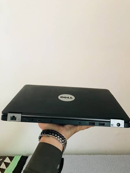 Dell Core i7 6th generation 6