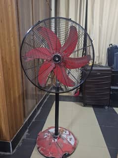 Pedestal fan New