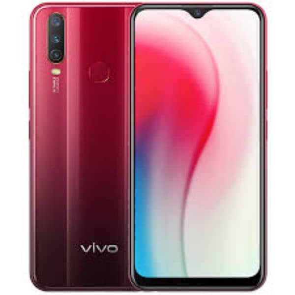 i am selling my vivo mobile . 03098388756. model 1906.3 GB  - 32 GB 0