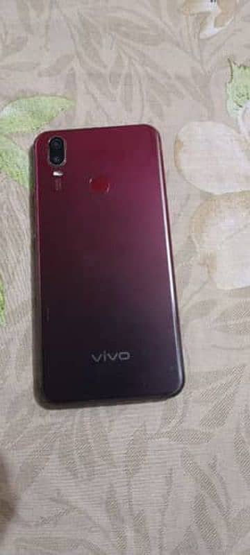 i am selling my vivo mobile . 03098388756. model 1906.3 GB  - 32 GB 2