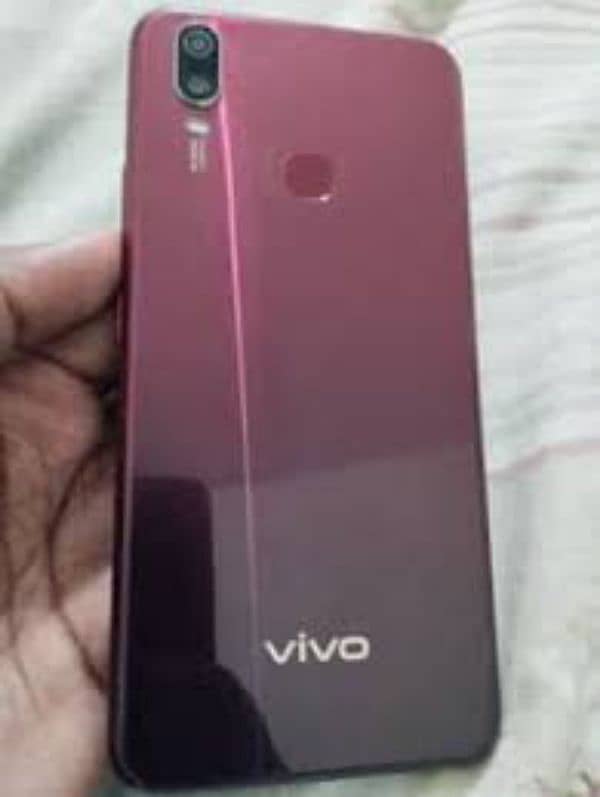 i am selling my vivo mobile . 03098388756. model 1906.3 GB  - 32 GB 3