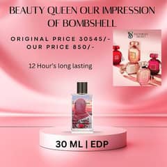 Beauty Queen impression of bombshell luxury perfume