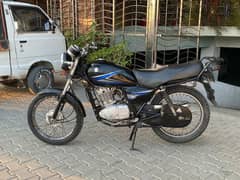 Suzuki GS 150cc