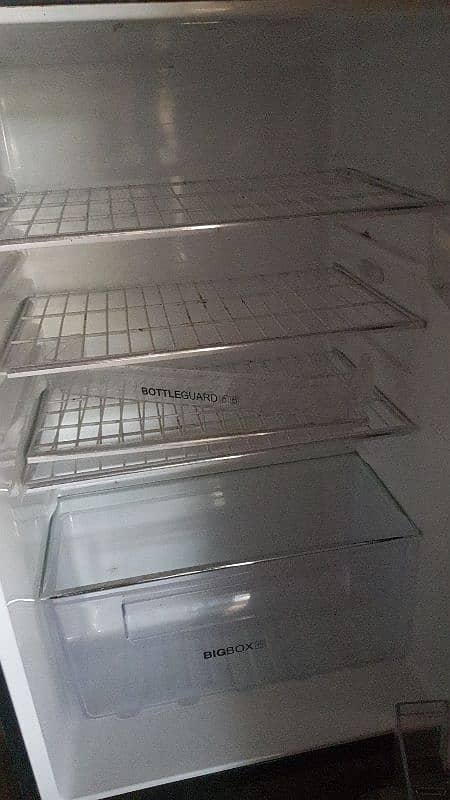 Haier Refrigerator HRF-306IA 1 year used only 3