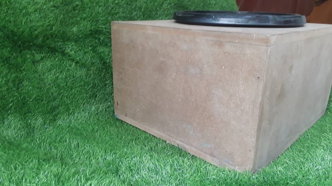 KENWOOD Original woofer 1