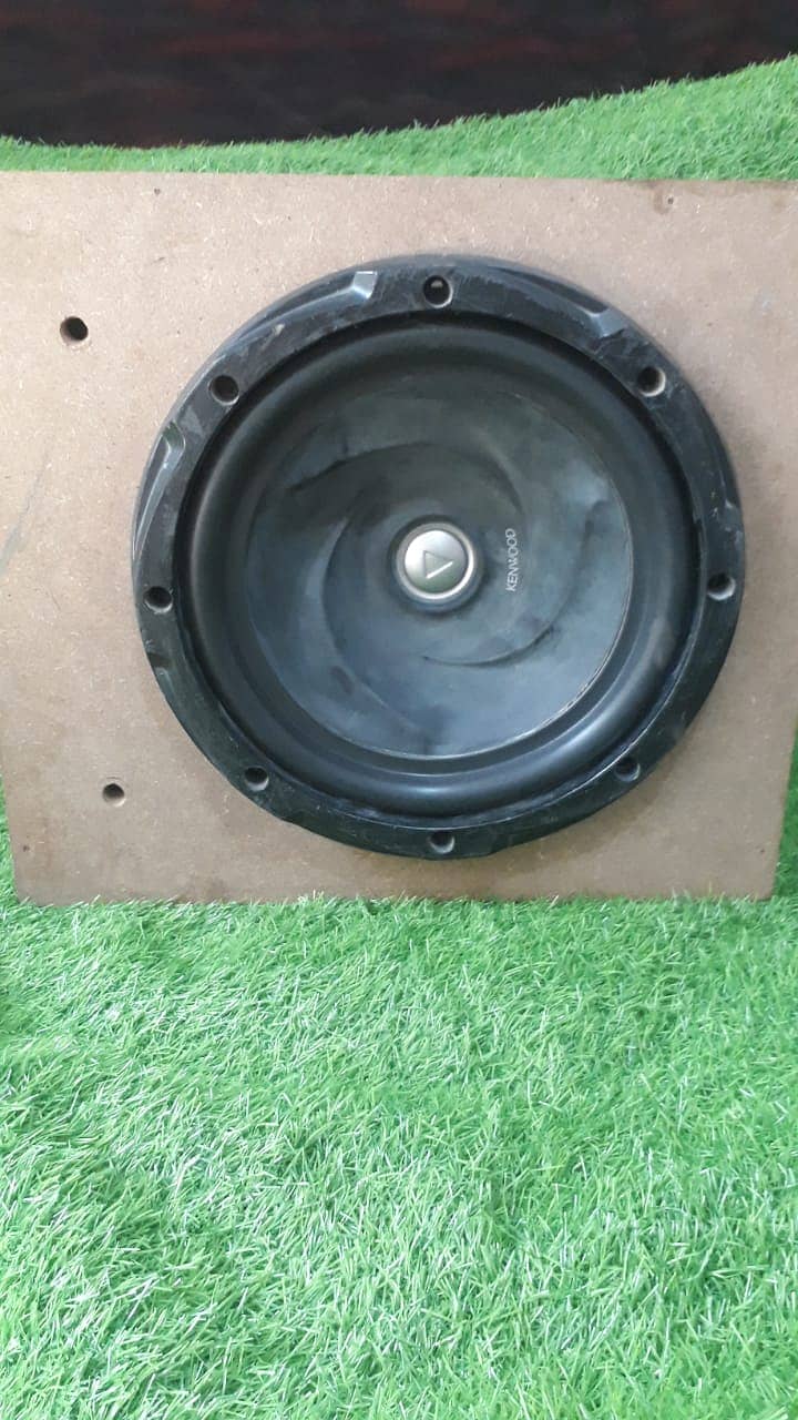 KENWOOD Original woofer 3