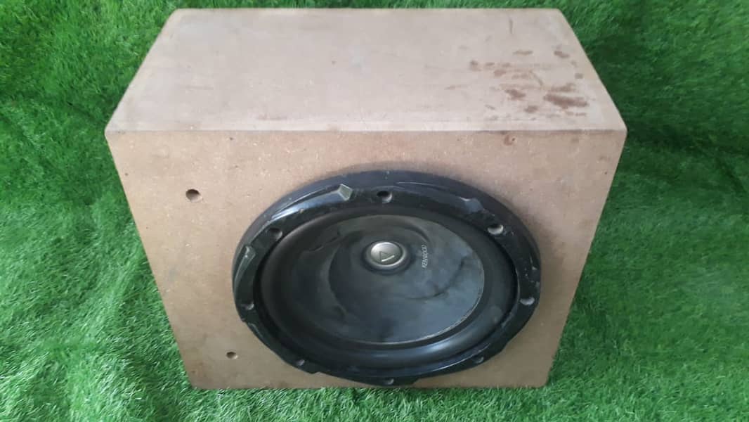 KENWOOD Original woofer 4