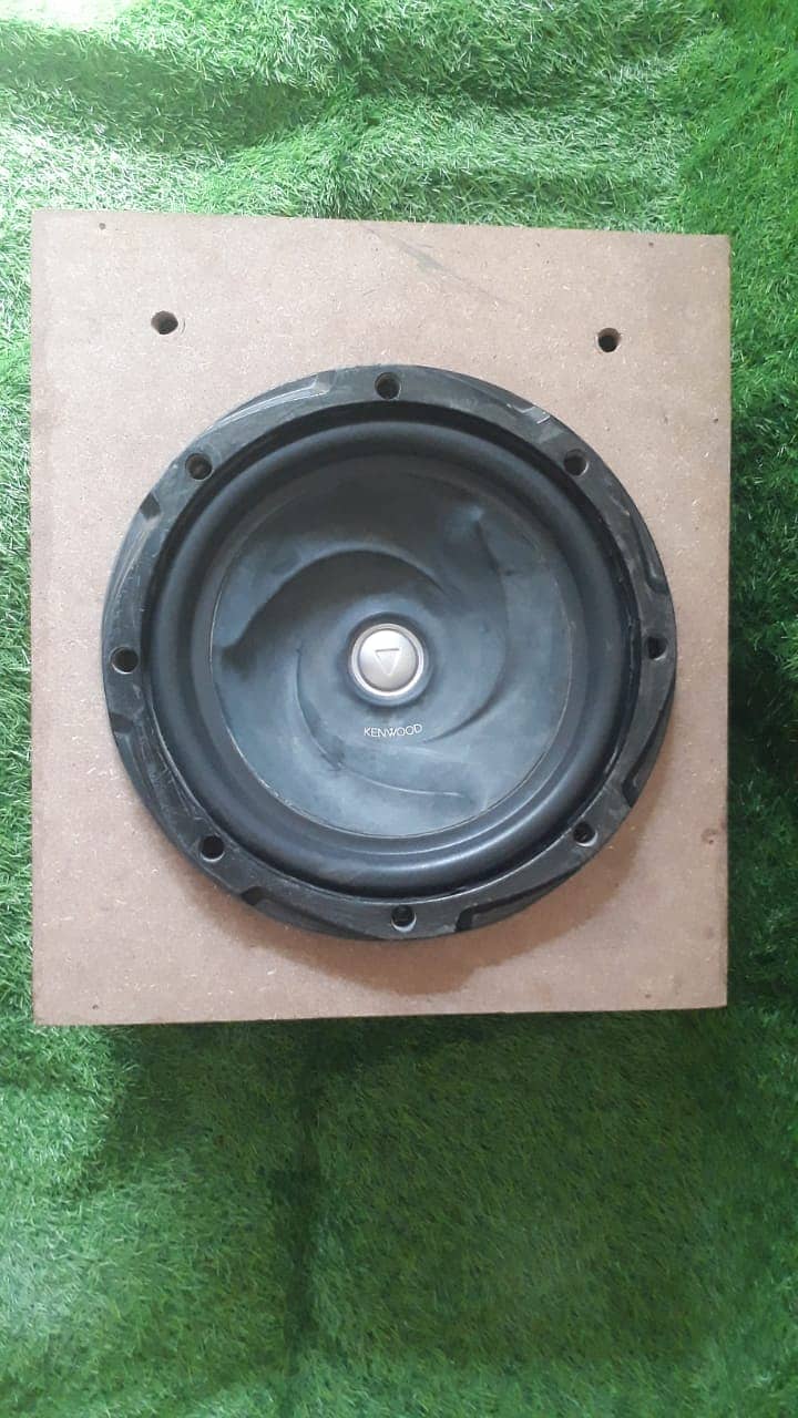 KENWOOD Original woofer 5