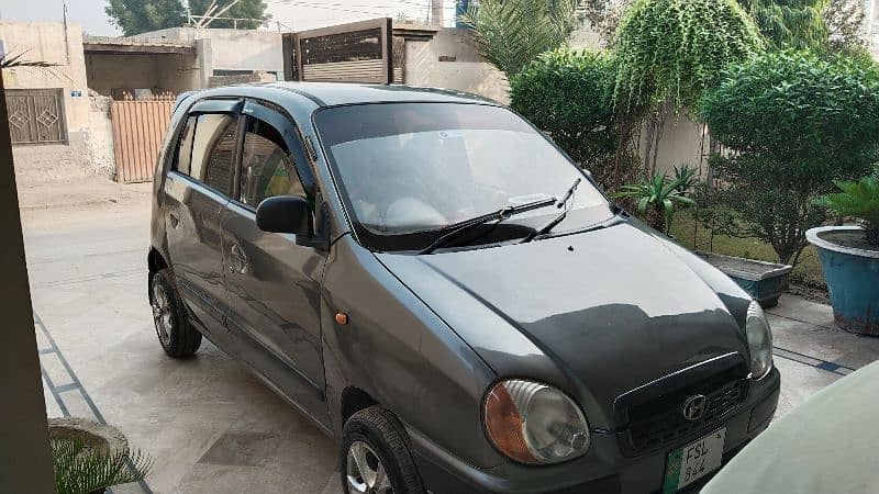 Hyundai Santro 2006 6