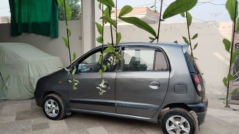 Hyundai Santro 2006 12