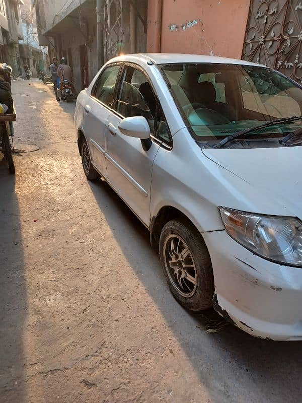 Honda City IDSI 2004 1