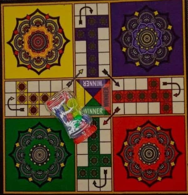 ludo game for kids and adlut 1