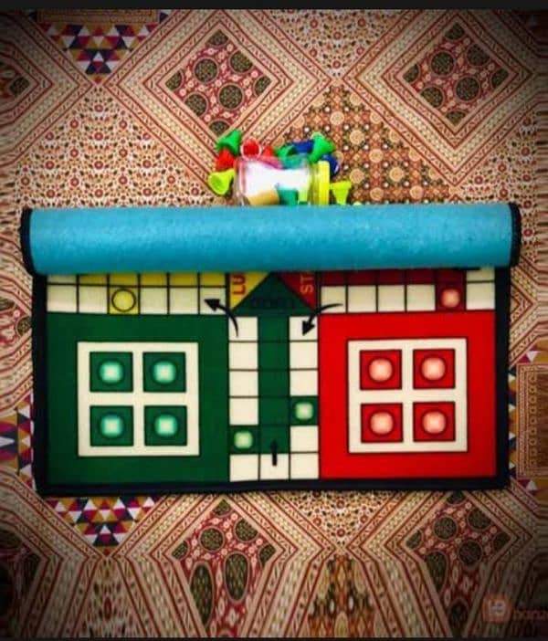 ludo game for kids and adlut 2