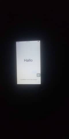 iPhone 6 pta approved 64gb  touch not working front camera not working