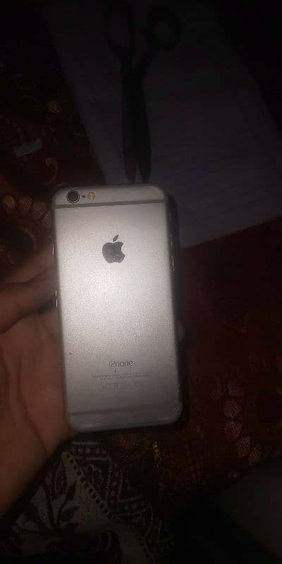 iPhone 6 pta approved 64gb  touch not working front camera not working 3