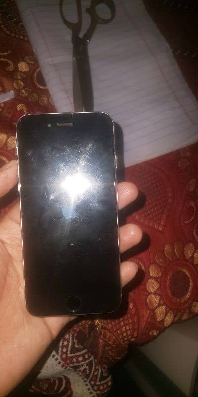 iPhone 6 pta approved 64gb  touch not working front camera not working 4