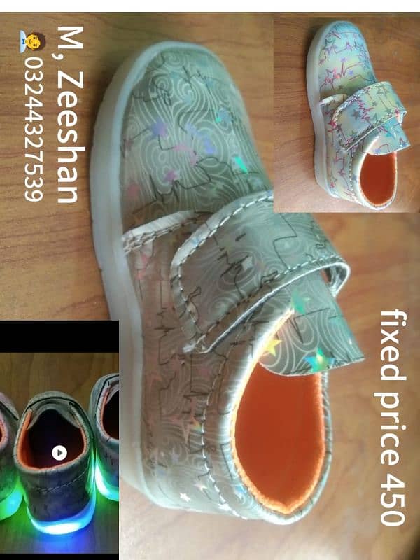 kids shoe available 2