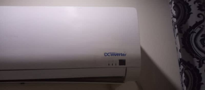 Haier DC Inverter Ac 1.5 Ton 1