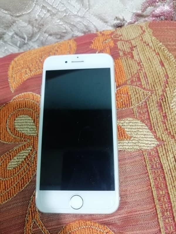 iPhone 7 pta approved 128gb all ok 03046222477 2