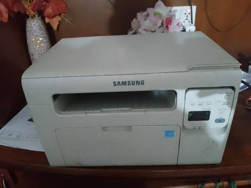 Samsung Printer SCX 3405 (ALL in One) 1