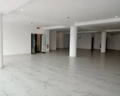 16 Marla 1st Floor Available for rent in DHA Phase 8