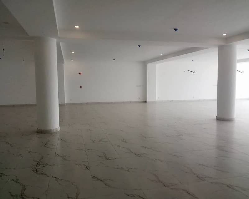 16 Marla 1st Floor Available for rent in DHA Phase 8 15