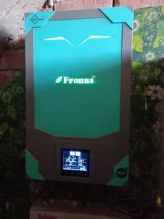 6KW Fronus solar inverter hybrid