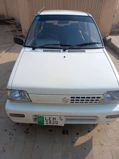 Suzuki Mehran VX 2019