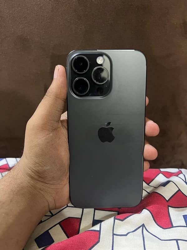 IPHONE 15 Pro max 0