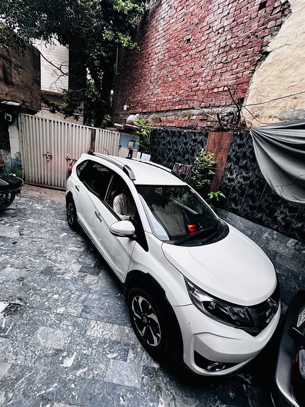 Honda BR-V 2018 15