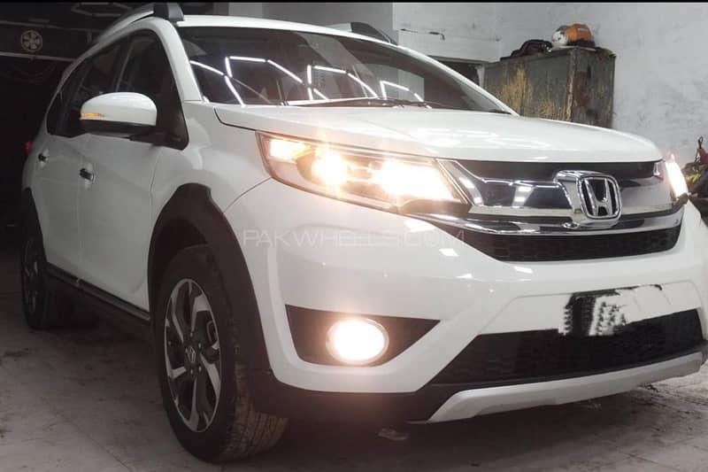 Honda BR-V 2018 16