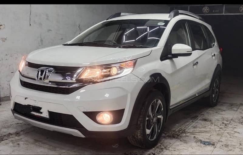 Honda BR-V 2018 17