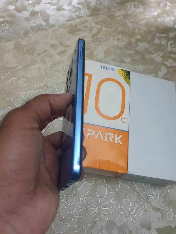 tecno spark 10c    8.128  . 2