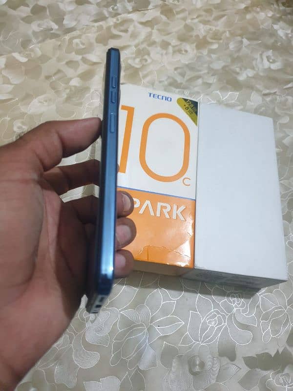 tecno spark 10c    8.128  . 3