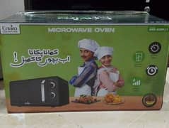 Enviro 20 litre capacity microwave oven|New