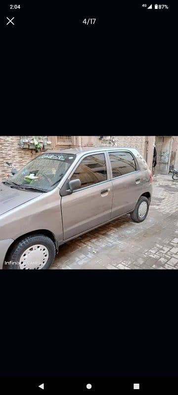 Suzuki Alto 2011 14