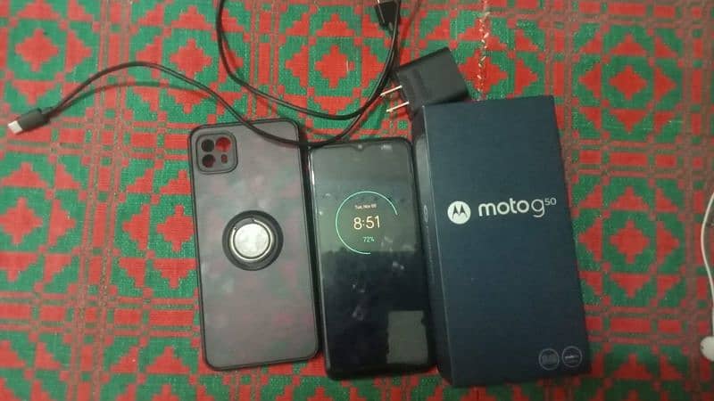 Motorola g50 5g 0