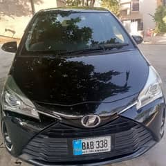 Toyota Vitz 2019 For Sale