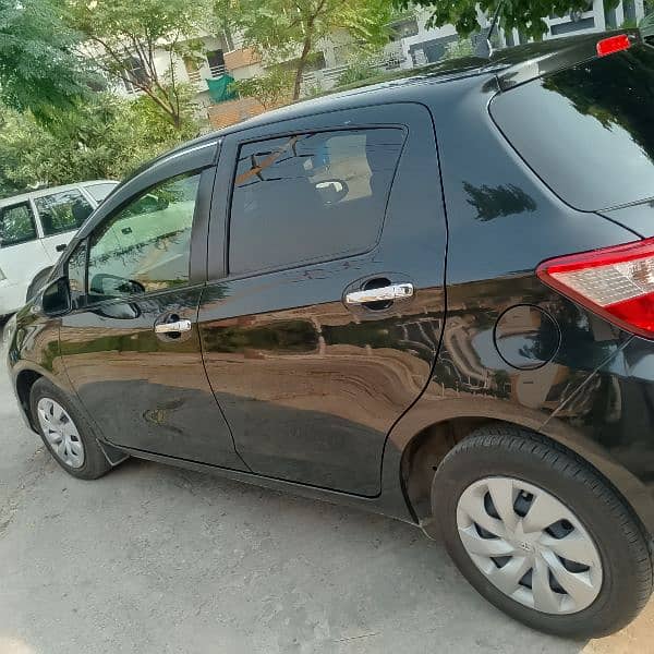 Toyota Vitz 2019 For Sale 5