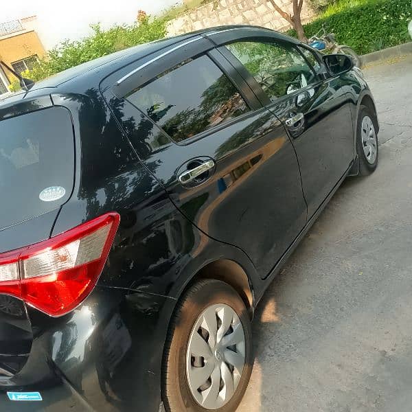 Toyota Vitz 2019 For Sale 6