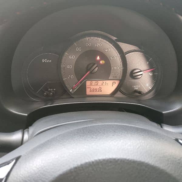 Toyota Vitz 2019 For Sale 7