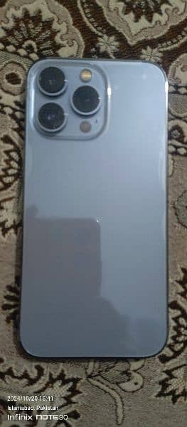 iphone 13pro128GB withbox NonPTA 10/10_03105091803 6