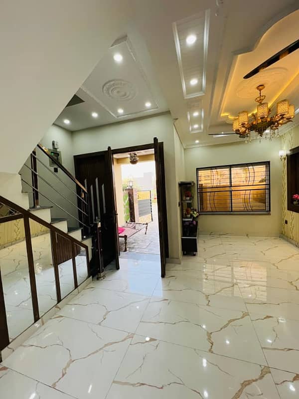 3 Years Installments Plan House For Sale In Park View City 5