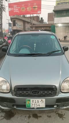 Hyundai Santro 2007