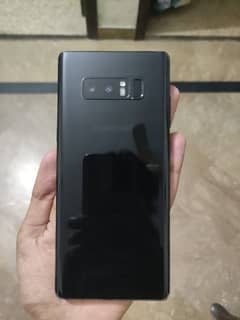 Samsung Galaxy Note8 (6/64GB) PTA Approved