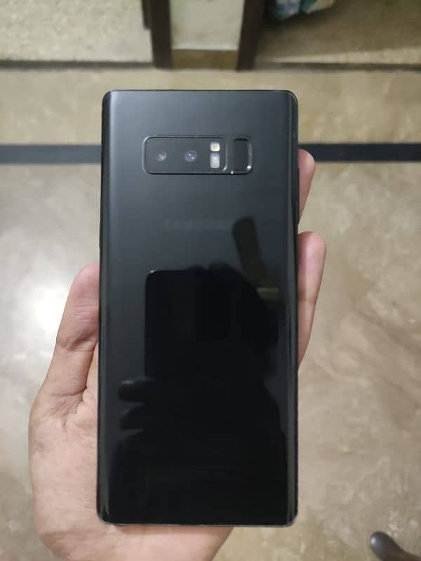 Samsung Galaxy Note8 (6/64GB) PTA Approved 0