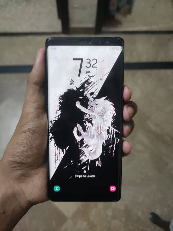 Samsung Galaxy Note8 (6/64GB) PTA Approved 6