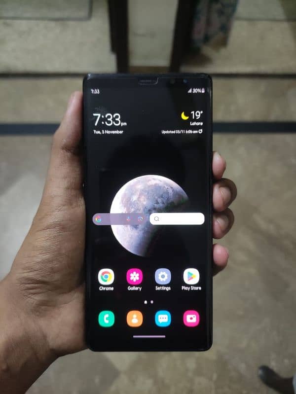 Samsung Galaxy Note8 (6/64GB) PTA Approved 7