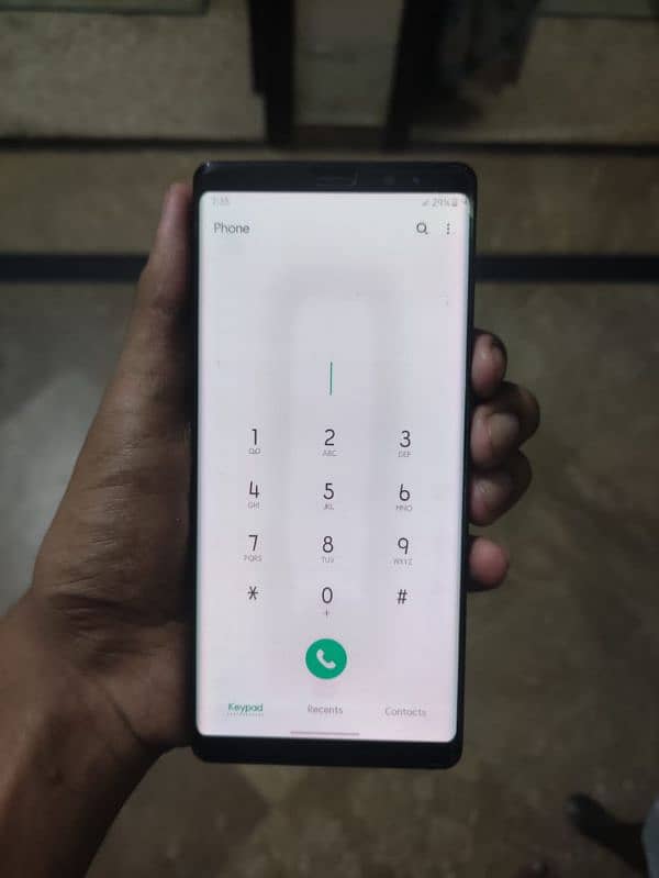 Samsung Galaxy Note8 (6/64GB) PTA Approved 9